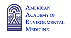 American Academy of Environmental Medicine logo